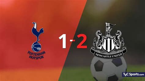 Newcastle vs. Spurs .